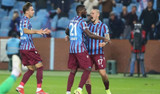 Karadeniz derbisi Fırtına'nın! Trabzonspor Çaykur Rizespor'u mağlup etti