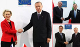 Cumhurbaşkanı Erdoğan G20 zirvesinde: Erdoğan'dan peş peşe 3 kritik görüşme!
