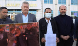 Bingöl'de şehit ağabeyi ve şehit ailelerinden İYİ Partili Türkkan hakkında suç duyurusu