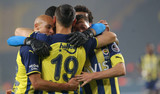 Fenerbahçe Çaykur Rizespor'u 4-0 mağlup etti