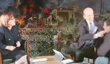 Gazeteci Muharrem Sarıkaya, ses teknikerine tokat attı