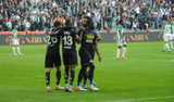 Fenerbahçe GZT Giresunspor'u deplasmanda 2-1 yendi