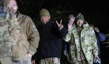 Ukrayna-Rusya arasında 215 savaş esiri takas edildi