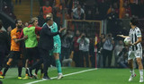 Galatasaray - Beşiktaş derbisindeki top toplayıcı PFDK'ya sevk edildi