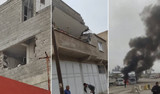 Gaziantep Karkamış'a yine roket saldırısı: 3 can kaybı