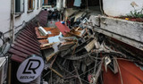 Düzce'deki deprem sonrası 8 bin binada hasar tespit çalışması