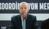 Cumhurbaşkanı Erdoğan: Deprem bölgesini inşa etmek bize nasip olacak