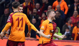 Galatasaray - Adana Demirspor maç sonucu: 2-0