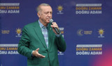 Cumhurbaşkanı Erdoğan: Sandıklar yarın Biden'a da cevap verecek