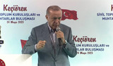 Cumhurbaşkanı Erdoğan'dan Kılıçdaroğlu'na '40 vekil' göndermesi: Senin her yerin hesap uzmanı olsa ne yazar