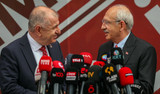Kılıçdaroğlu ile Özdağ arasında imzalanan 7 maddelik protokol paylaşıldı
