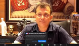 İmamoğlu'ndan online toplantı kaydının sızdırılması hakkında açıklama