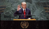 Cumhurbaşkanı Erdoğan'dan BM Genel Kurulu'nda önemli açıklamalar: Karabağ Azerbaycan'ın toprağıdır