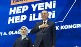 AK Parti’de Büyük Kongre başladı | Yurt içi ve yurt dışından yoğun katılım