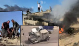 İsrail basınından acı itiraf! Ordu yanıt veremedi: Görüntüler ortaya çıktı