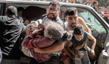 Gazze’deki hastaneler ‘çöküyor’