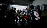 İsrail'in hastane saldırısı dünyayı ayağa kaldırdı