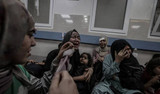 Hastane saldırısı dünya basınında | "Biden Ürdün ziyaretini iptal etti"