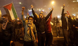 Yurt genelinde İsrail protestoları: Binlerce kişi sokaklara çıktı