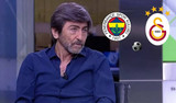 Rıdvan Dilmen Galatasaray - Fenerbahçe derbisinin hakemini açıkladı!