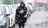 İstanbul'a asıl kar yağışı daha gelmedi! Yoğun kar yağışı için saat verildi