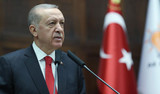 Erdoğan’dan şehitlerimiz için taziye mesajı