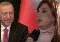 Cumhurbaşkanı Erdoğan'dan Arnavut gazeteciye: Bizi ters köşe yapmak istiyorsun galiba