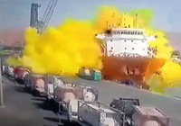 Ürdün'de tanker faciası: 10 kişi öldü, 251 kişi yaralandı