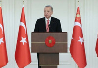 Erdoğan: Mescid-i Aksa kırmızı çizgimizdir