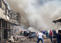 Ermenistan’da havai fişek deposunda patlama: 1 ölü, 20 yaralı