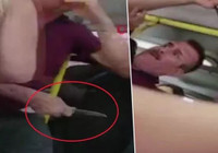 İETT otobüsünde kavga: Yanlışlıkla ayağına basan yolcuya bıçakla saldırdı