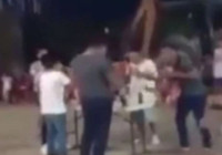 Meksika'da yemek yeme yarışmasında bir kişi boğularak öldü