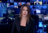 NTV spikeri Buse Yıldırım depreme canlı yayında yakalandı