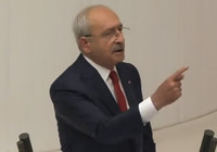 Kılıçdaroğlu'nun bütçe konuşmasında tansiyon arttı