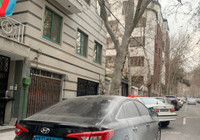 Azerbaycan'ın Tahran'daki büyükelçiliğine saldırı