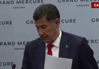 Sinan Oğan’dan “İçime atıyorum” paylaşımı