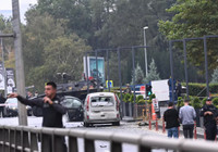 Ankara'da bombalı saldırı girişimi... Bakan Yerlikaya: 2 terörist bombalı saldırı eyleminde bulundu
