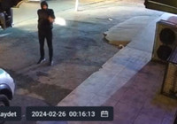 Esenyurt'ta kasap dükkanına silahlı saldırı güvenlik kamerasında