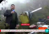İran Cumhurbaşkanı Reisi'yi taşıyan helikopterin enkazına ulaşıldı; yaşam belirtisi yok