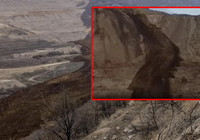 Erzincan İliç'te bir toprak kayması daha oldu