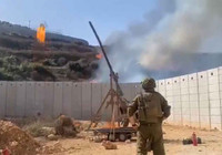 İsrail'den Orta Çağ'dan kalma taktik: Lübnan topraklarına ok ve mancınıkla saldırdılar