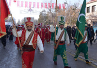 '2025 Turizm Başkenti Erzurum'da etkinlikler başladı