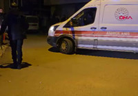 Çorum'da çay ocağına kurşun yağdırdı