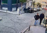 Şişli'de Bahar Aksu cinayetinde şüphelilerin keşif görüntüleri ortaya çıktı