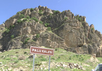 Palu Kalesi'nde arkeolojik kazılar başladı