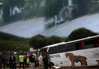 Çanakkale'de 8 kişi hayatını kaybetmişti! Kaza anının görüntüsü ortaya çıktı