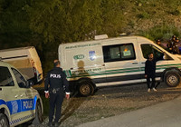 Ankara'da, dere yatağında bıçaklanmış halde ölü bulundu