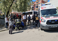 Edirne'de otomobil ile cip çarpıştı; 4 yaralı