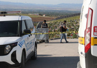 Malatya'da akrabalar arasında bıçaklı ve silahlı kavga