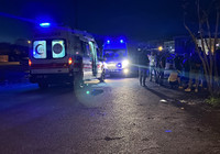 Sivas'ta tabanca ve bıçaklı kavga: 4 yaralı